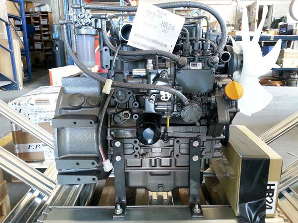 Yanmar-3TNV76 engine